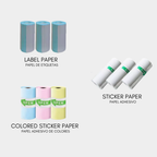 Rollos de Impresión Térmica