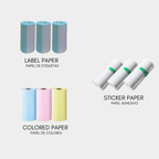 Rollos de Impresión Térmica