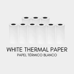 Rollos de Impresión Térmica