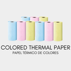 Rollos de Impresión Térmica