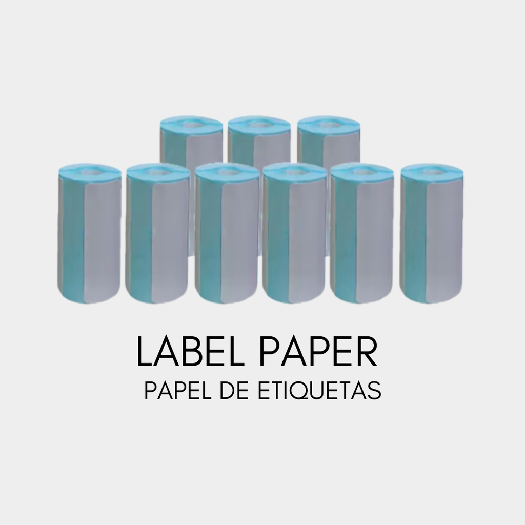 Rollos de Impresión Térmica