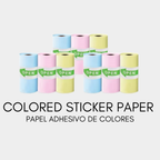 Rollos de Impresión Térmica